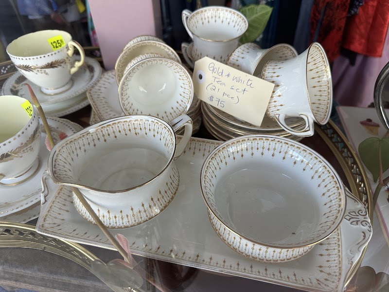 Check out Brisbane Vintage and Collectables Op Shop in Moorooka