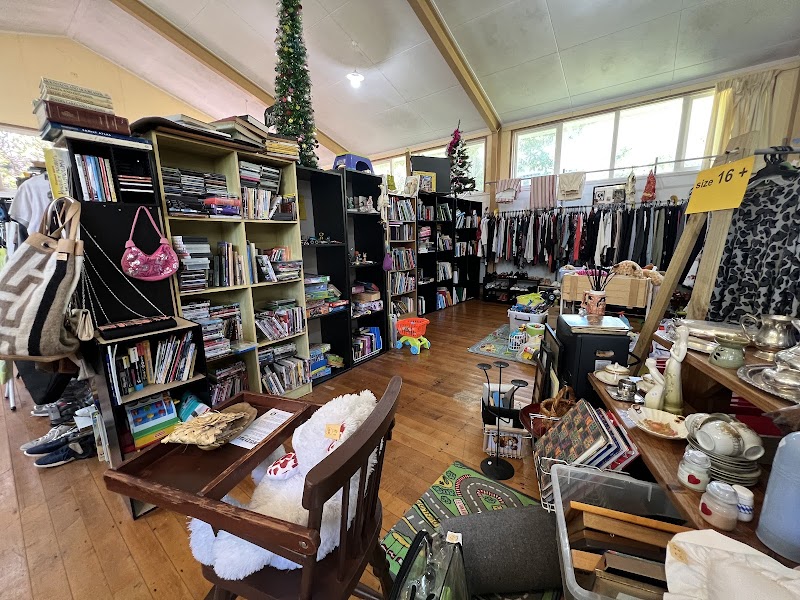 Check out Orthy Op Shop in Miramar