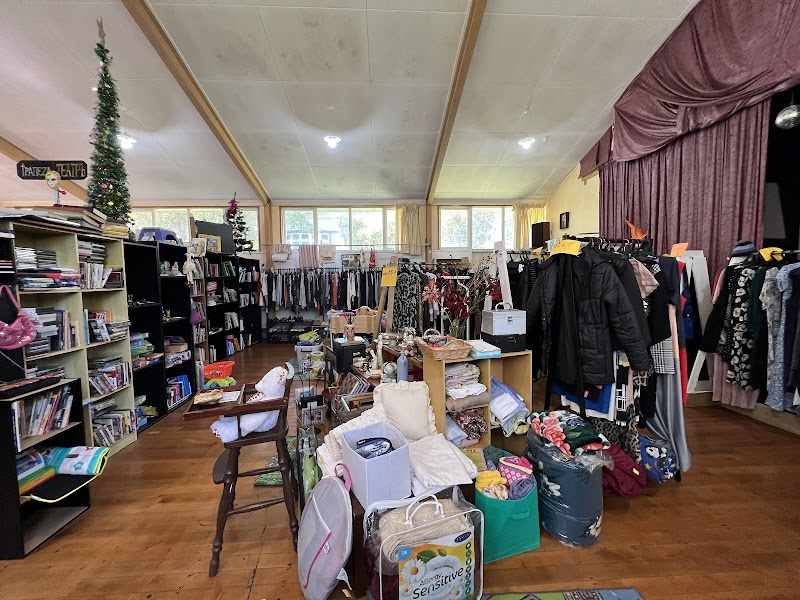 Check out Orthy Op Shop in Miramar