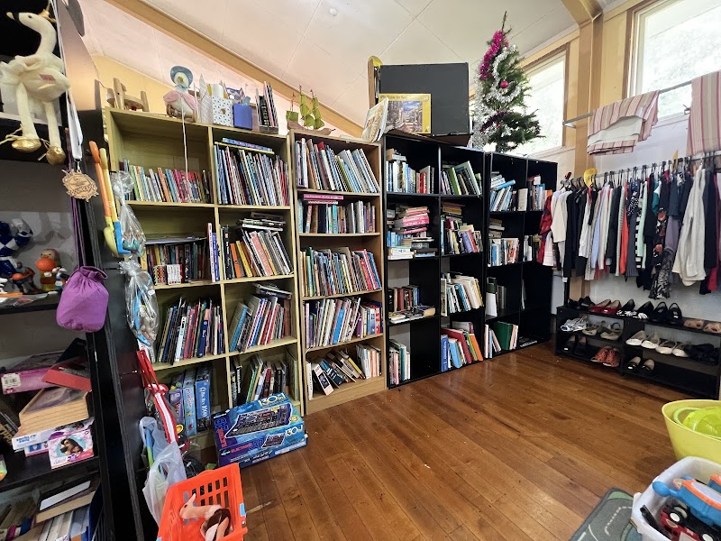 Check out Orthy Op Shop in Miramar