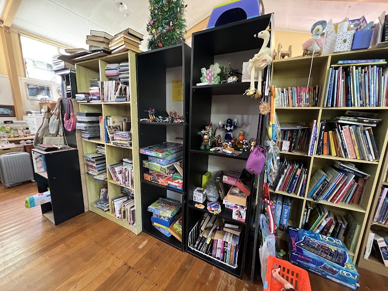 Check out Orthy Op Shop in Miramar