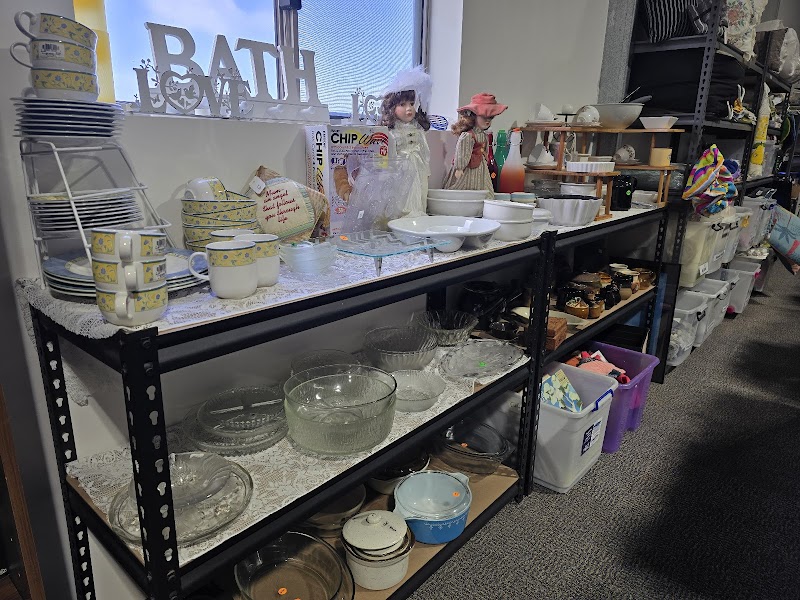 Check out Millicent Adventist community op shop in Millicent