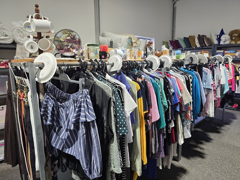 Check out Millicent Adventist community op shop in Millicent