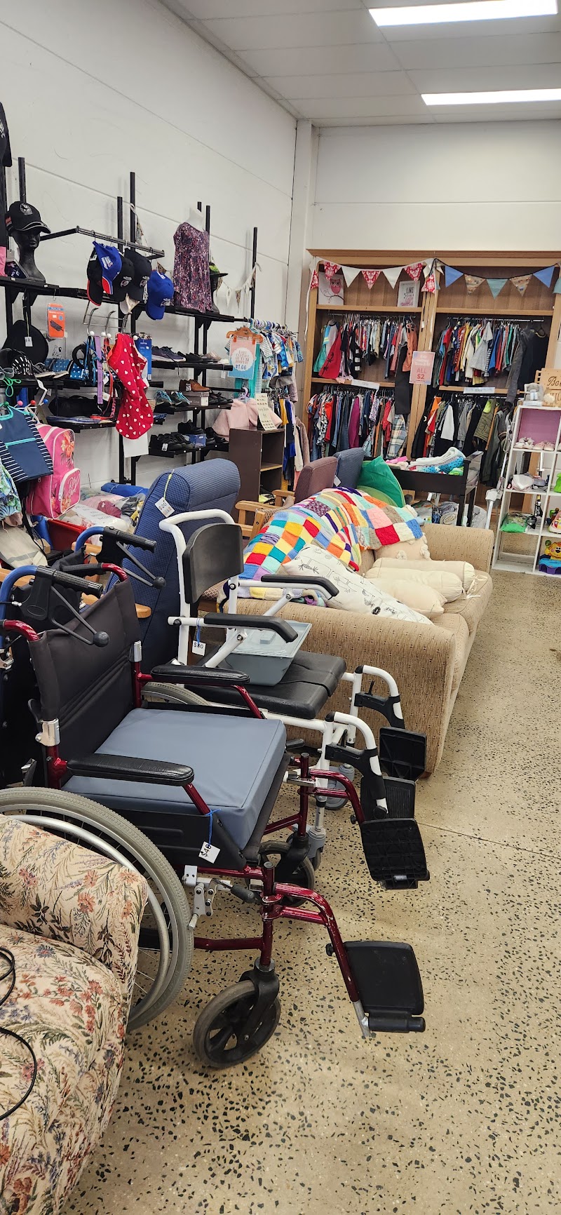 Check out Recyclability Op Shop Echuca in Echuca