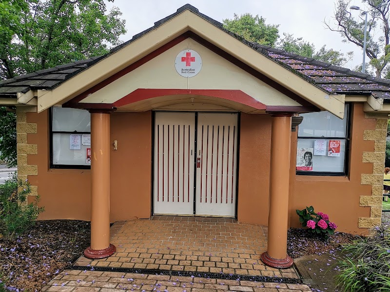 Check out Red Cross Centre in Springwood