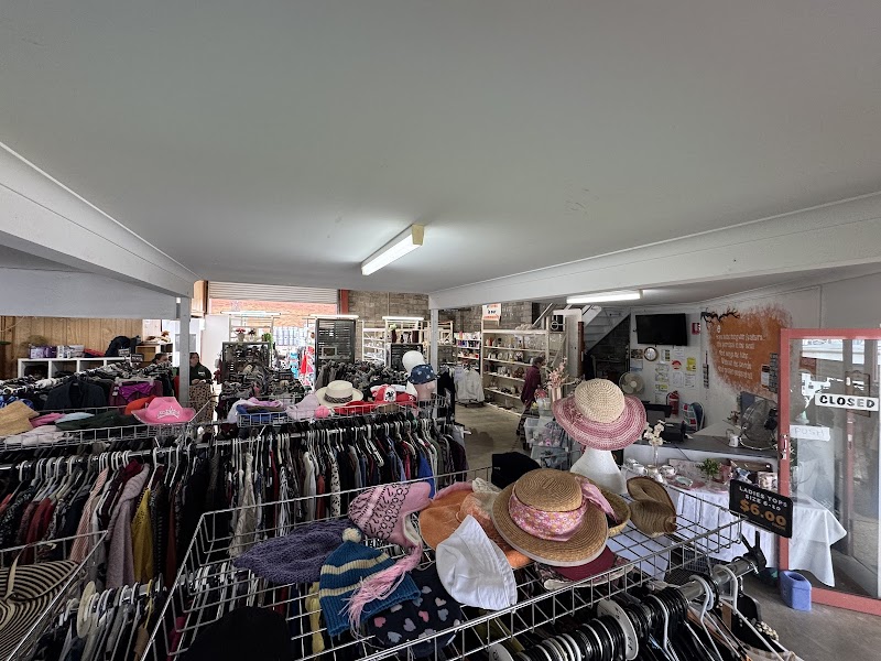 Check out The Hope Community Op Shops - Port Macquarie in Port Macquarie
