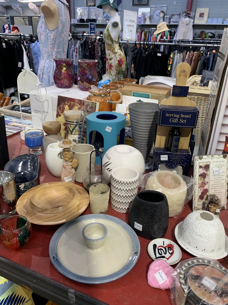 Check out Lifeline Shop Manunda in Manunda
