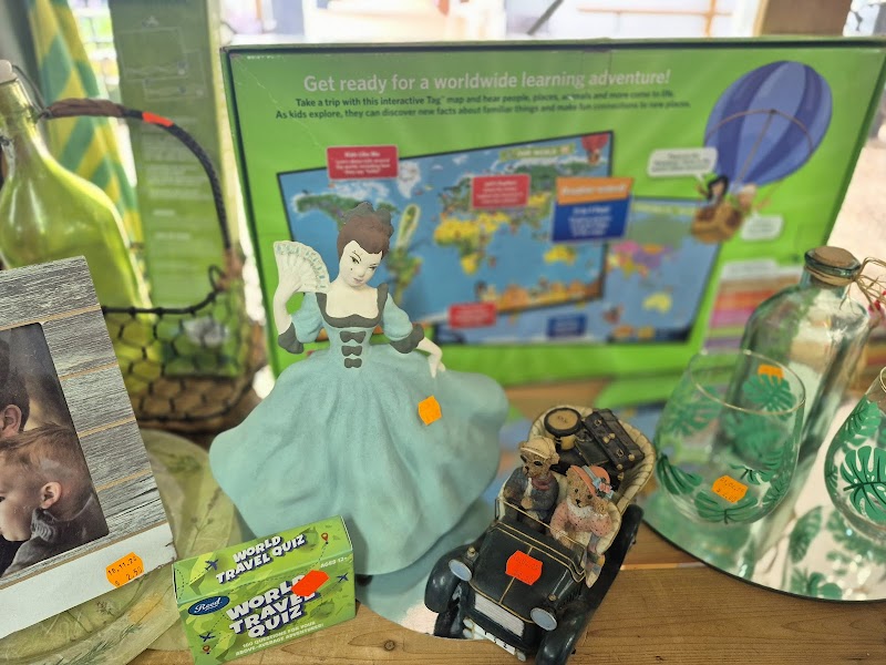 Check out Church4Life Op Shop in Tanilba Bay