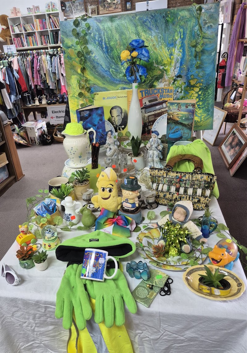 Check out Church4Life Op Shop in Tanilba Bay