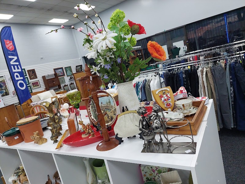 Check out Salvation Army Family Store St Leonards in St Leonards