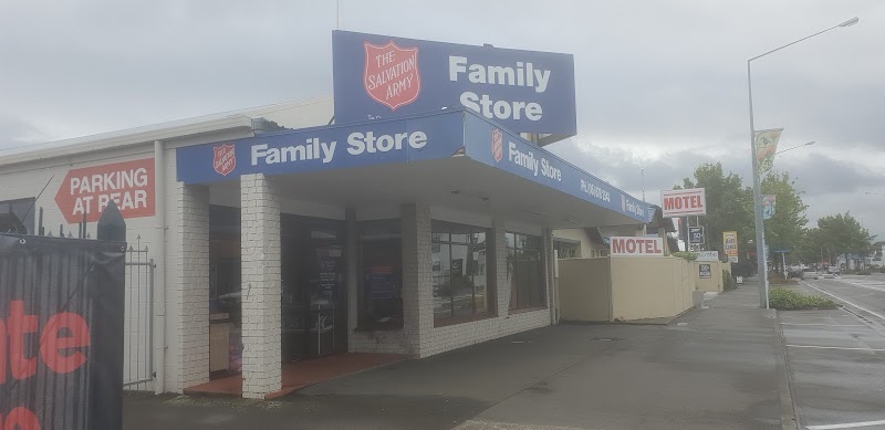 Check out Salvation Army Family Store St Leonards in St Leonards