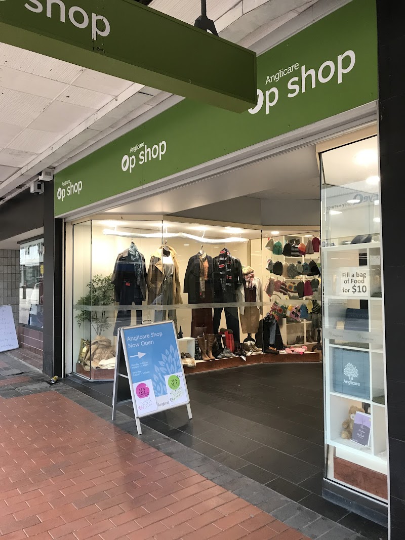Check out Anglicare Op Shop – Lithgow in Lithgow