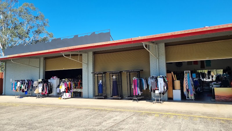 Check out Encourage Project Withcott Op Shop in Withcott