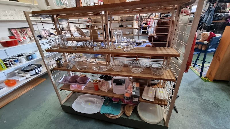 Check out Encourage Project Withcott Op Shop in Withcott