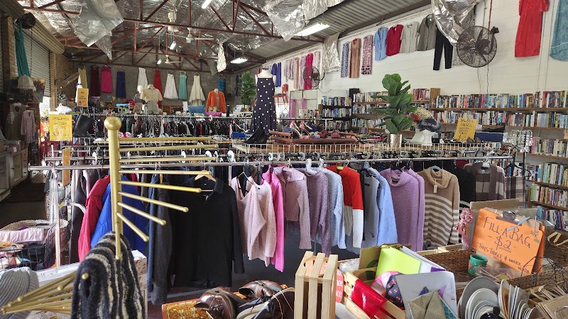 Check out Encourage Project Withcott Op Shop in Withcott