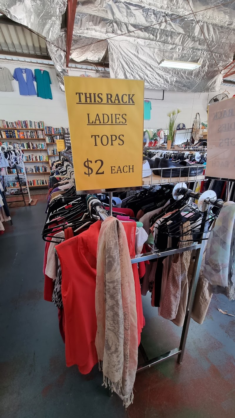 Check out Encourage Project Withcott Op Shop in Withcott
