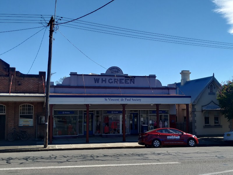 Check out Vinnies Dungog in DUNGOG