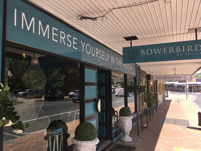 Check out Bowerbird Shop in Emerald Hill