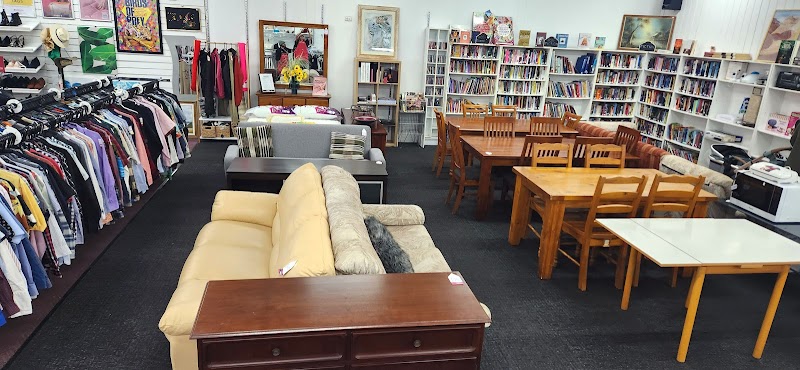 Check out Salvos Stores Queanbeyan in QUEANBEYAN