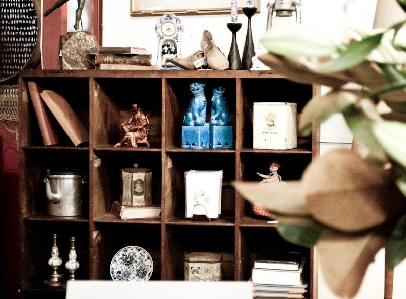 Check out Mitchell Road Antique & Design Centre in Alexandria