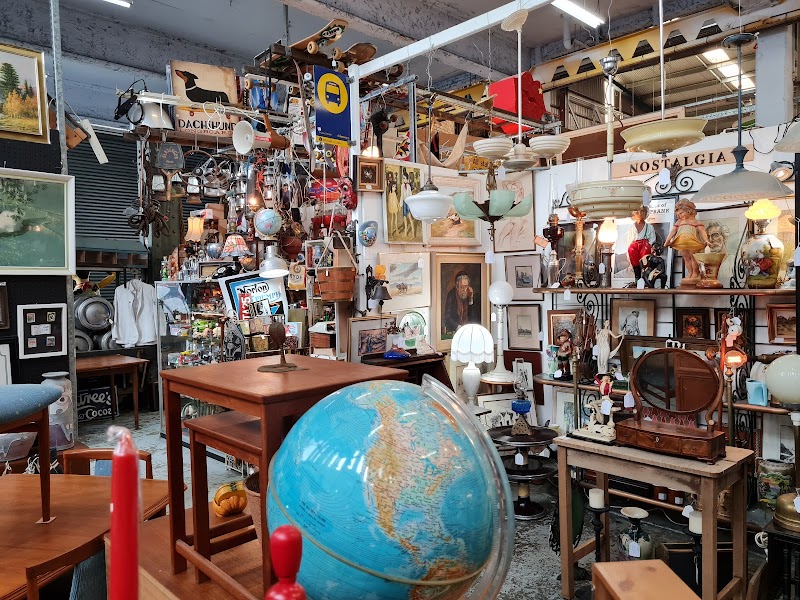 Check out Mitchell Road Antique & Design Centre in Alexandria