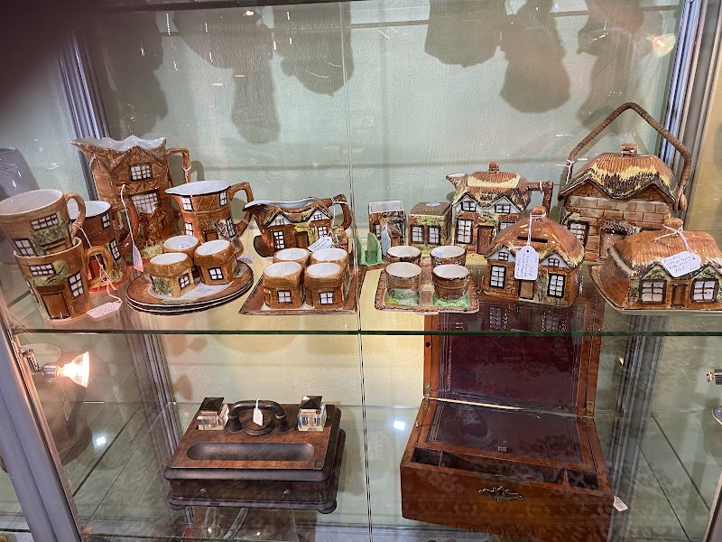 Check out Mitchell Road Antique & Design Centre in Alexandria