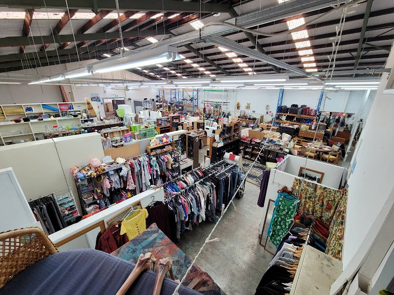 Check out Wairau Zero Waste Hub in Northcote