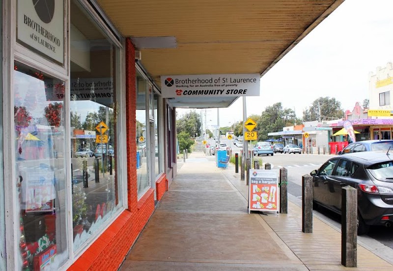 Check out BSL Op Shop Seaford in Seaford