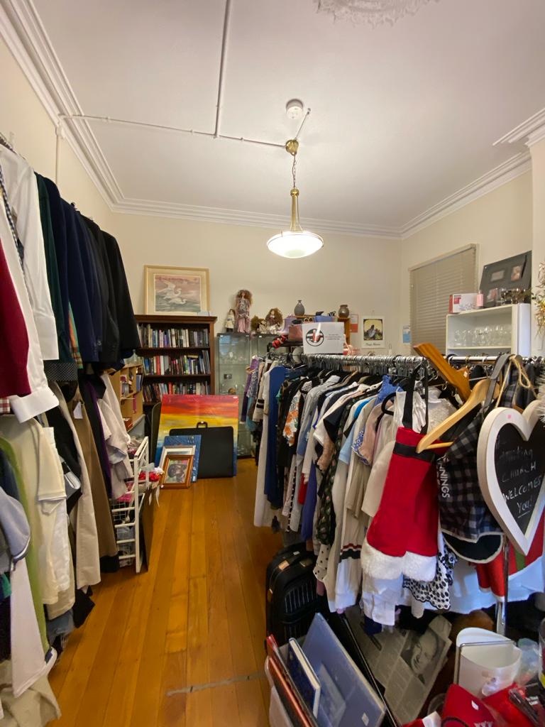 Check out MustardSeed Op Shop in Ultimo