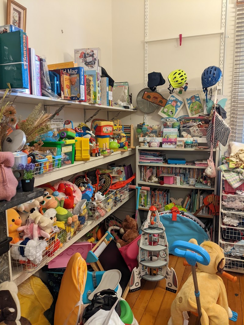 Check out MustardSeed Op Shop in Ultimo