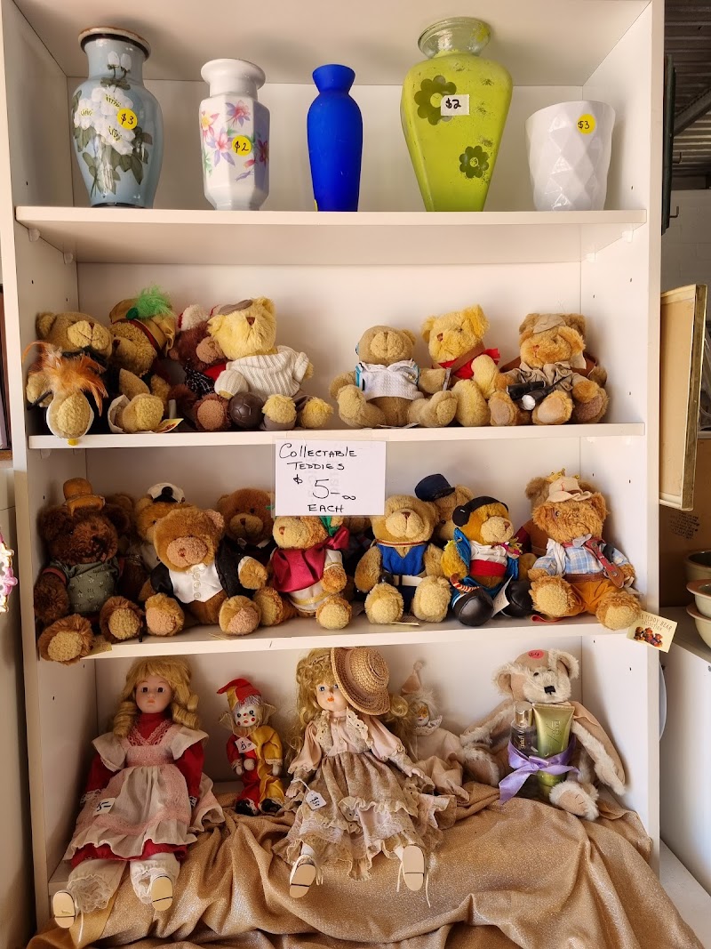 Check out Caboolture Community Action Op Shop Caboolture South in Caboolture South