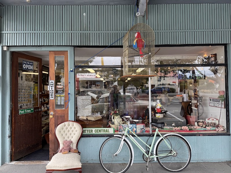 Check out Past Times in Oamaru