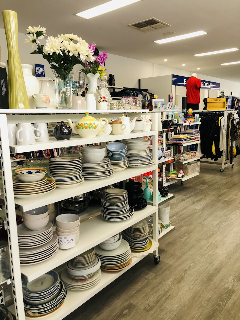 Check out Vinnies Wanneroo Shop in Wanneroo