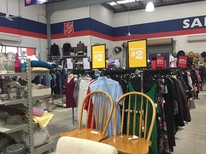 Check out Salvos Stores Unanderra in UNANDERRA