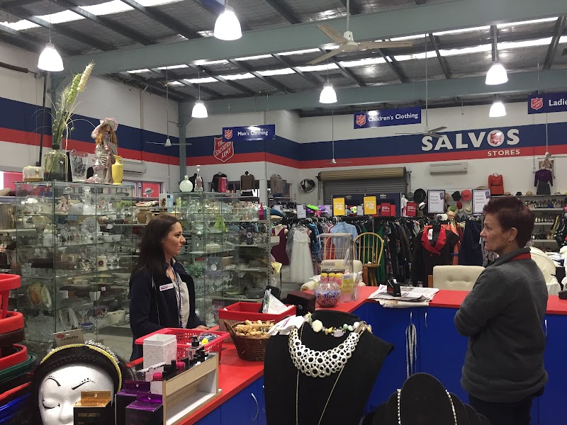 Check out Salvos Stores Unanderra in UNANDERRA