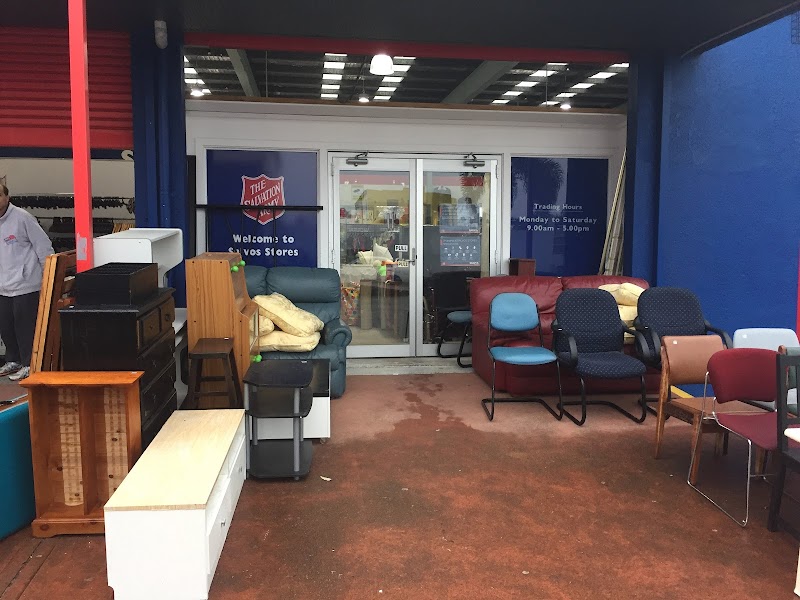Check out Salvos Stores Unanderra in UNANDERRA