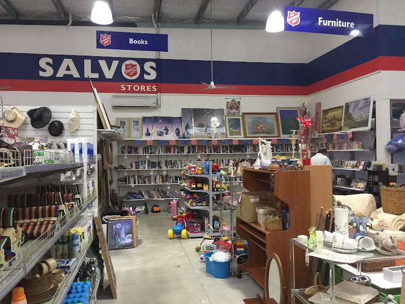 Check out Salvos Stores Unanderra in UNANDERRA