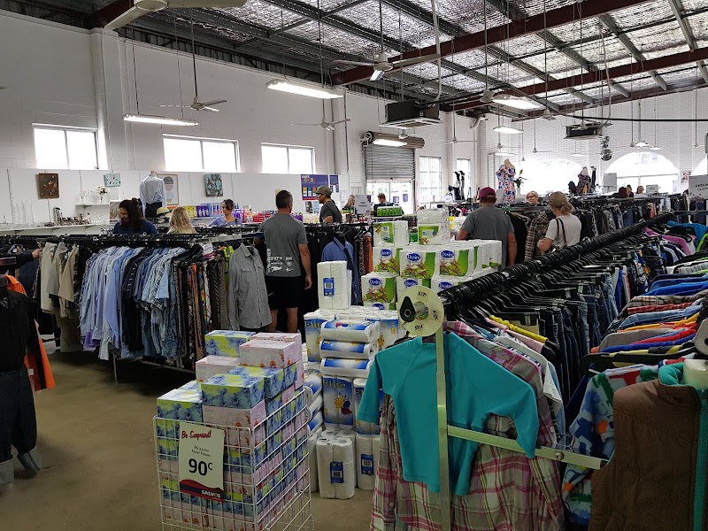 Check out Salvos Stores Burleigh Heads in BURLEIGH HEADS