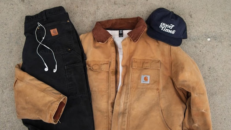 Check out Good Times Outdoors - Vintage store in CBD