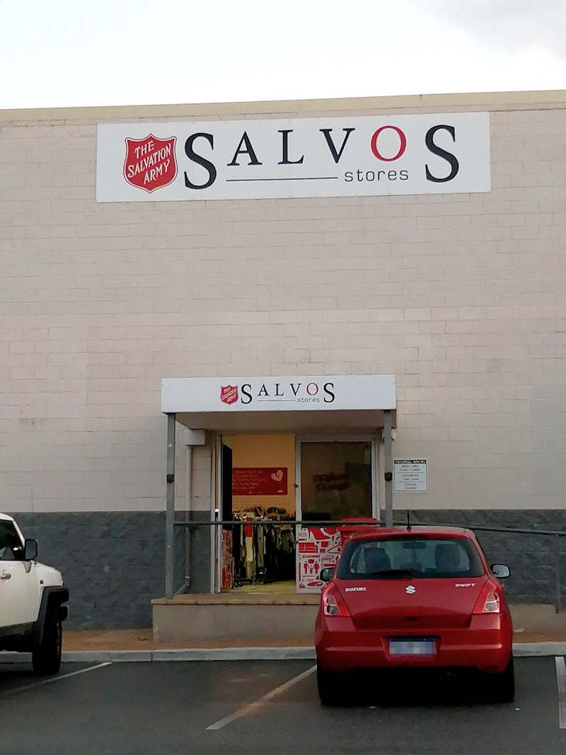 Check out Salvos Stores Thornlie in THORNLIE