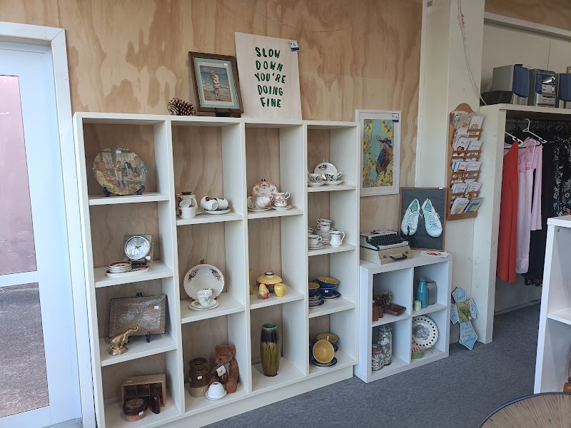 Check out The Salvation Army in Te Aroha