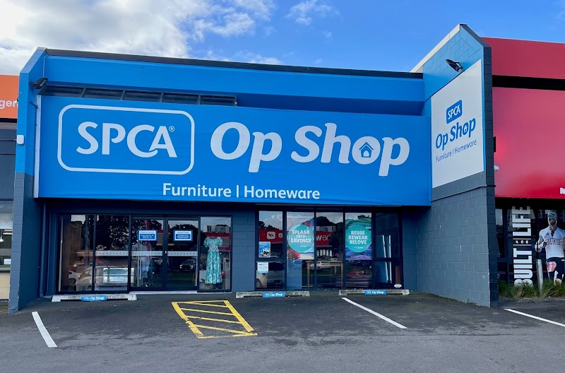 Check out SPCA Op Shop Manukau - Furniture & Homeware in Manukau