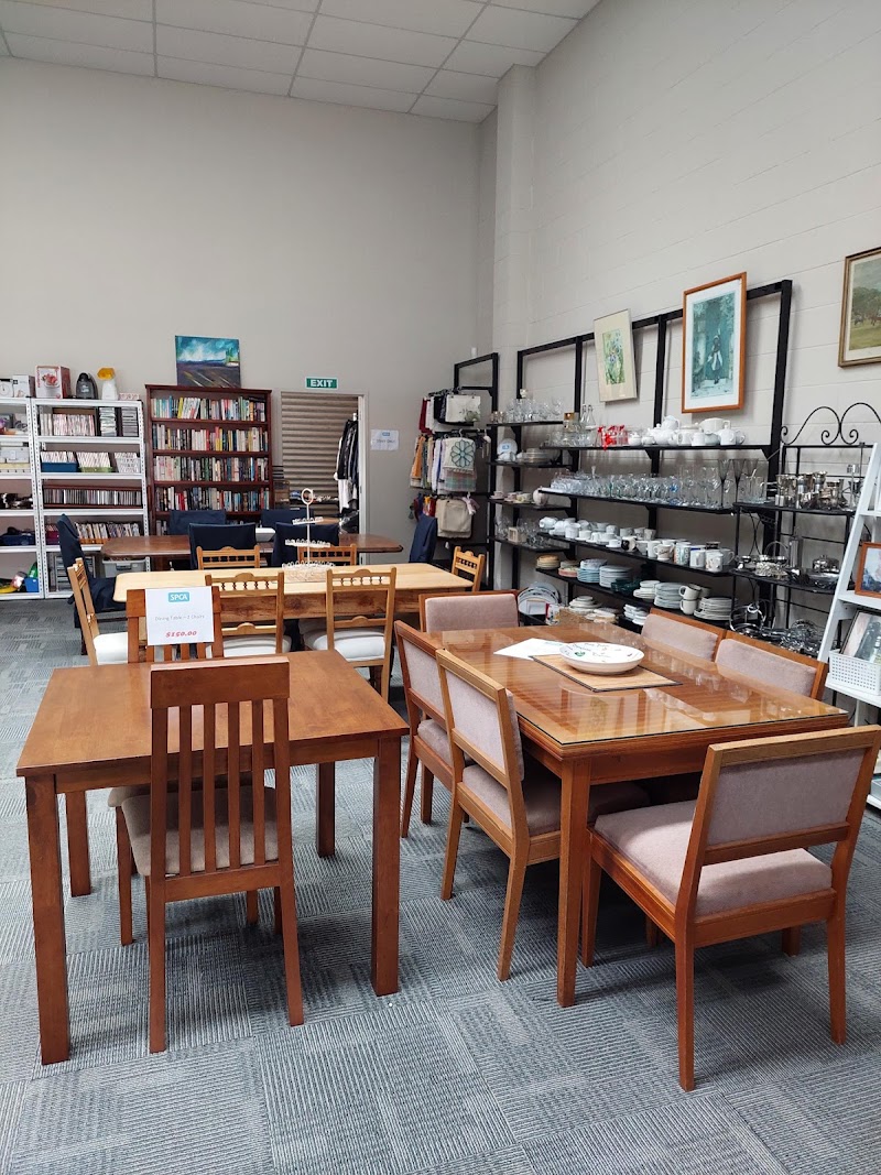 Check out SPCA Op Shop Manukau - Furniture & Homeware in Manukau