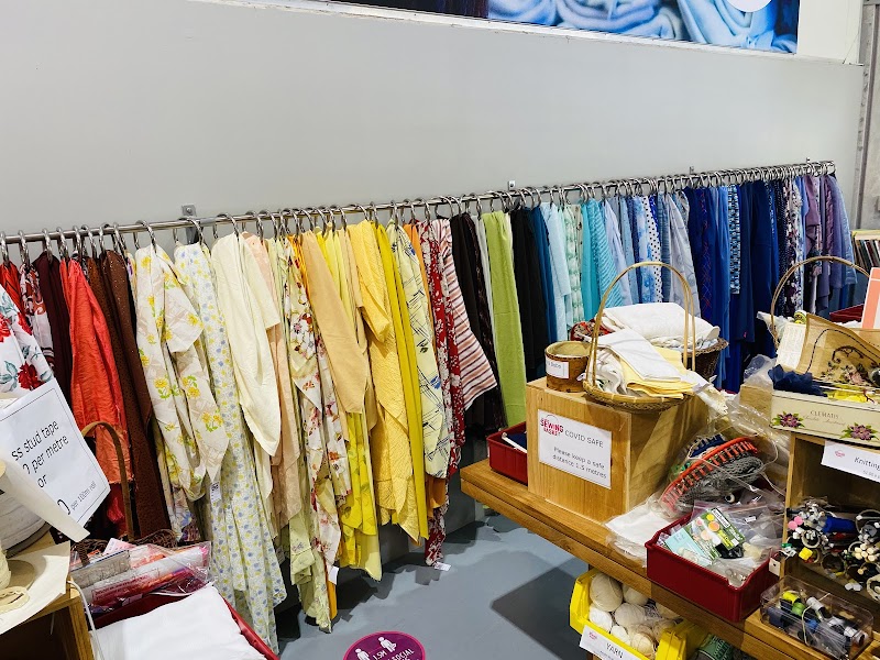 Check out The Sewing Basket Kincumber in Kincumber