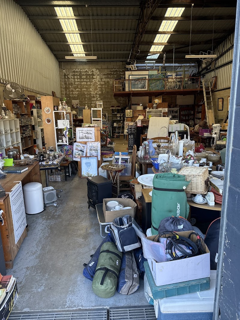 Check out Palliative Care Op Shop (South Murwhillumbah) Murwillumbah in Murwillumbah