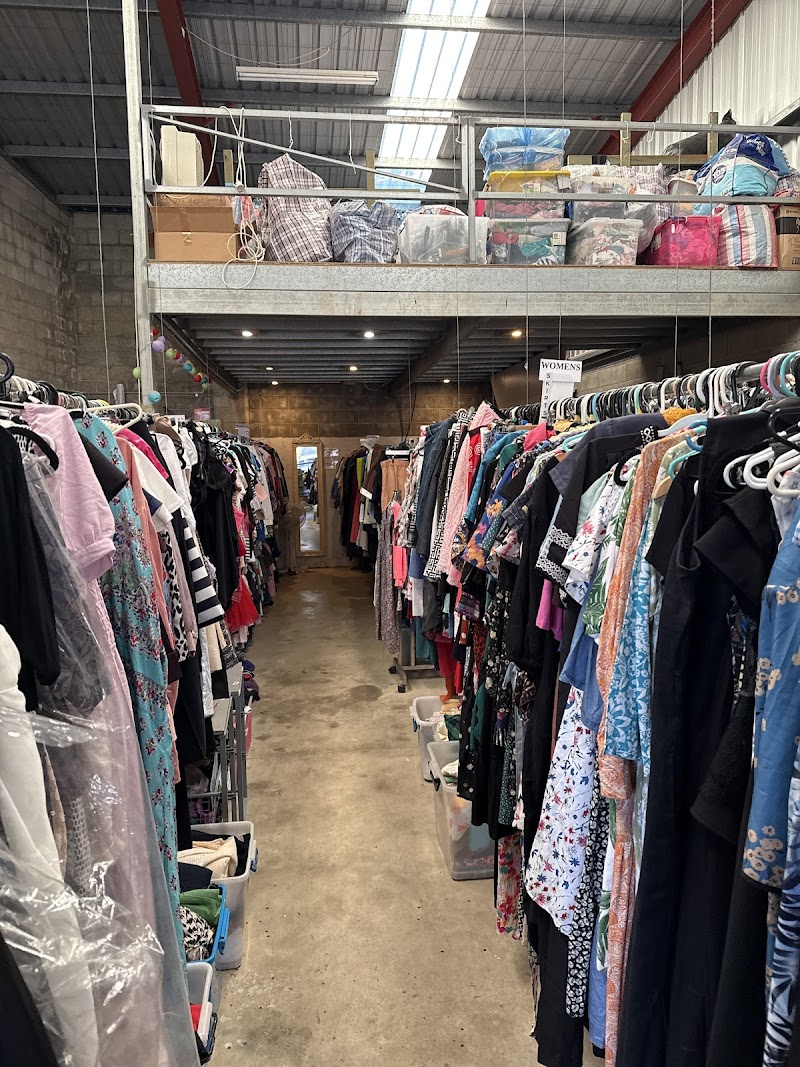 Check out Palliative Care Op Shop (South Murwhillumbah) Murwillumbah in Murwillumbah