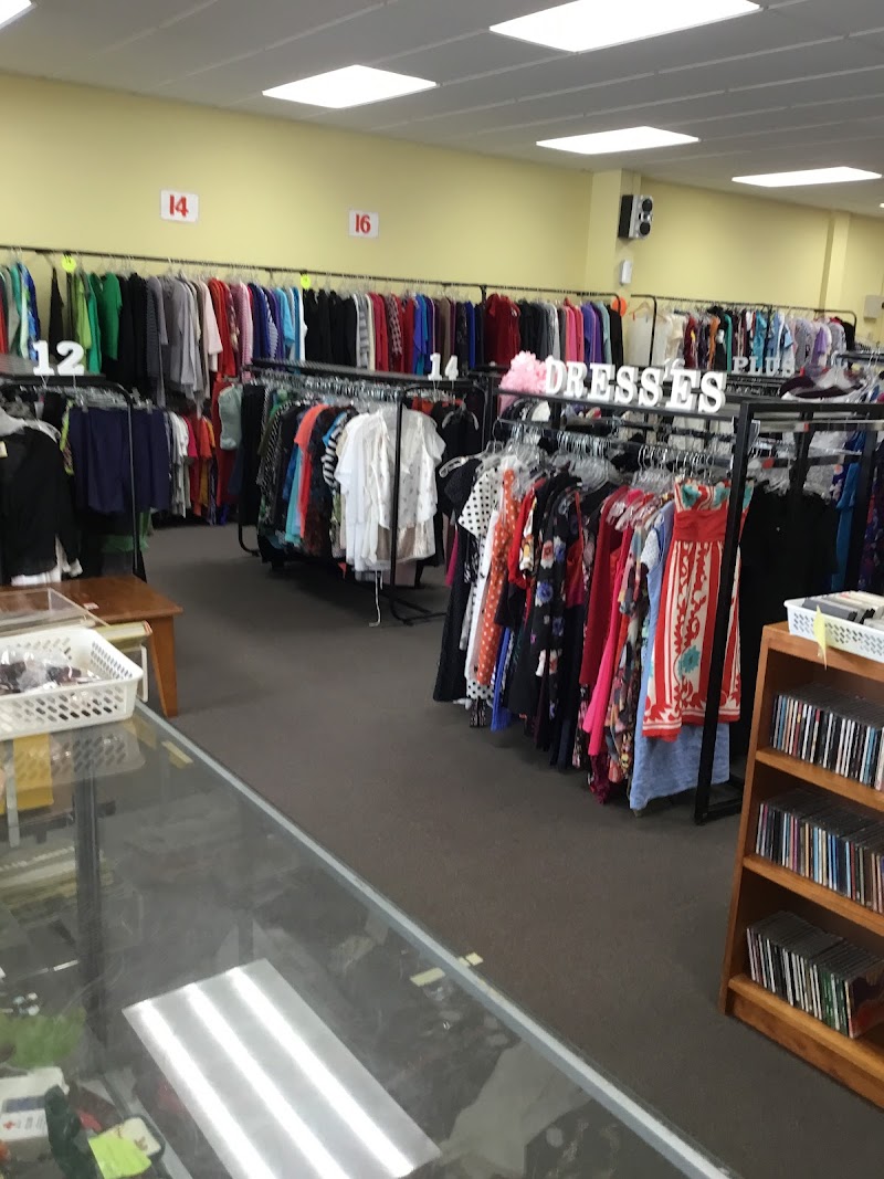 Check out Red Cross Shop Taupo in Taupō