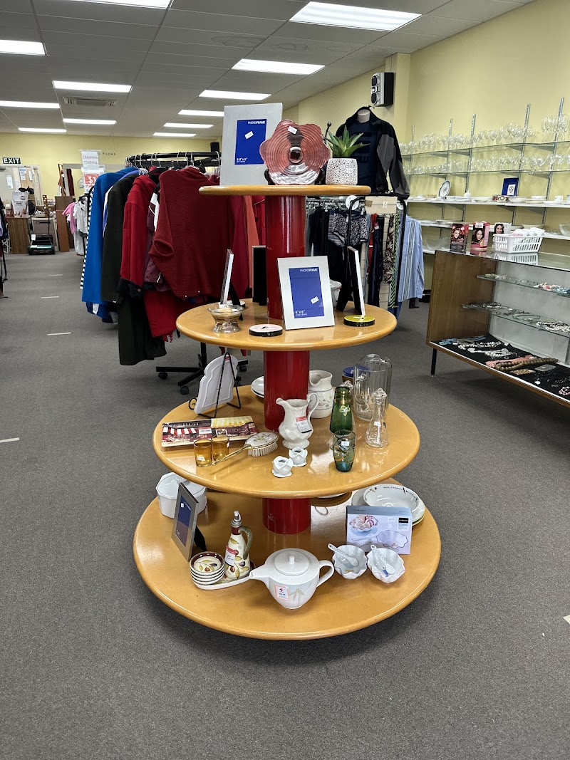 Check out Red Cross Shop Taupo in Taupō