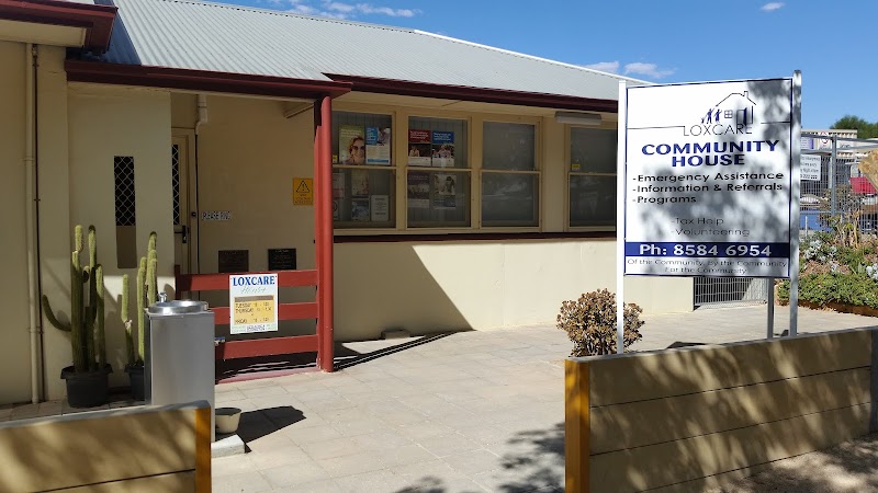 Check out arthurs bazaar in Loxton