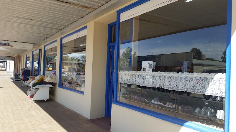 Check out arthurs bazaar in Loxton